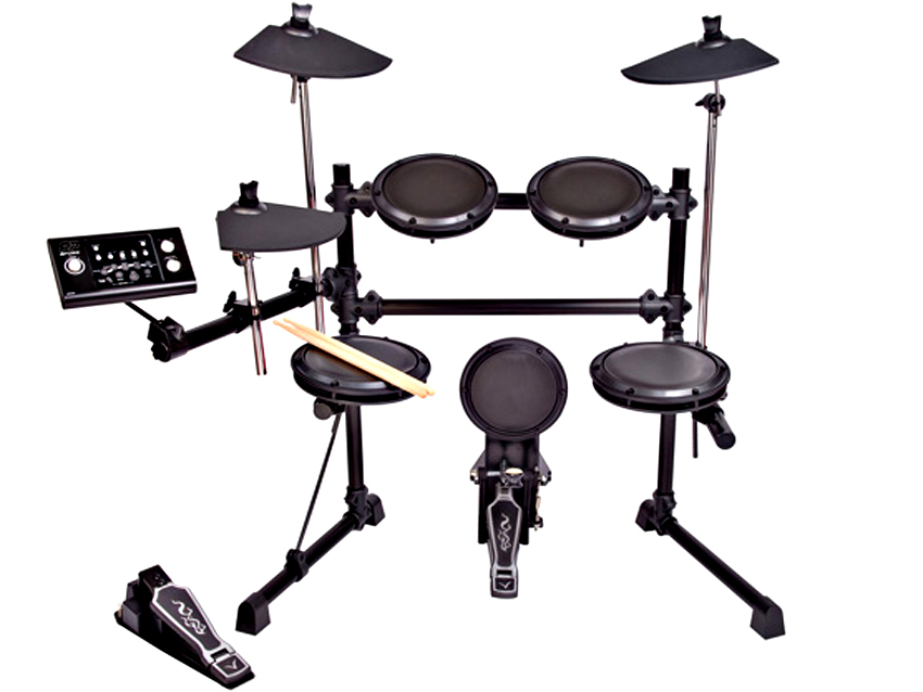 Performance Percussion's PP900E offers 215 voices